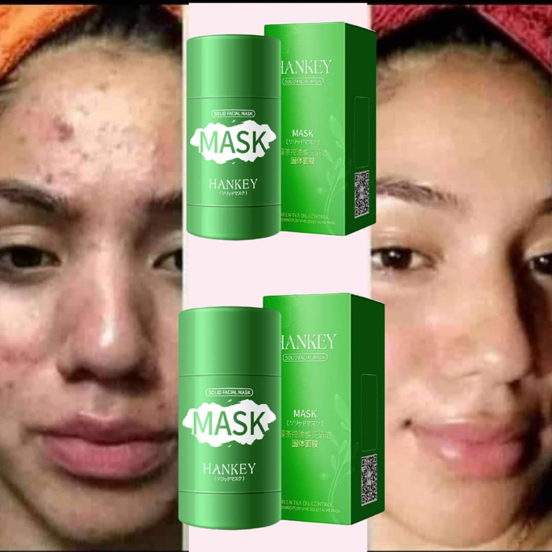 Green Tea Deep Cleanse Mask Stick