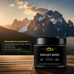 Load image into Gallery viewer, Pure Shialjit Resin STRONG (ONLY FOR MEN)
