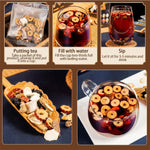 Load image into Gallery viewer, Ginseng FIVE Treasure Tea - FREE EXPRESS DELIVERY🎁
