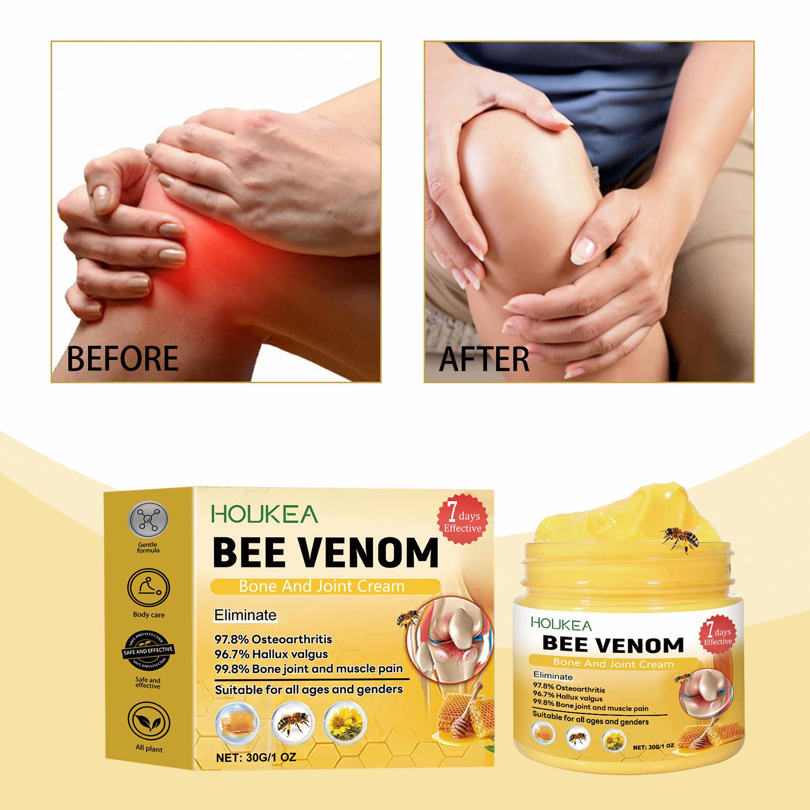 Bee Venom Cream
