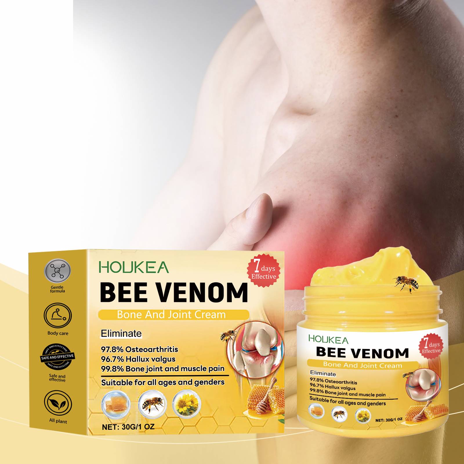 Bee Venom Cream